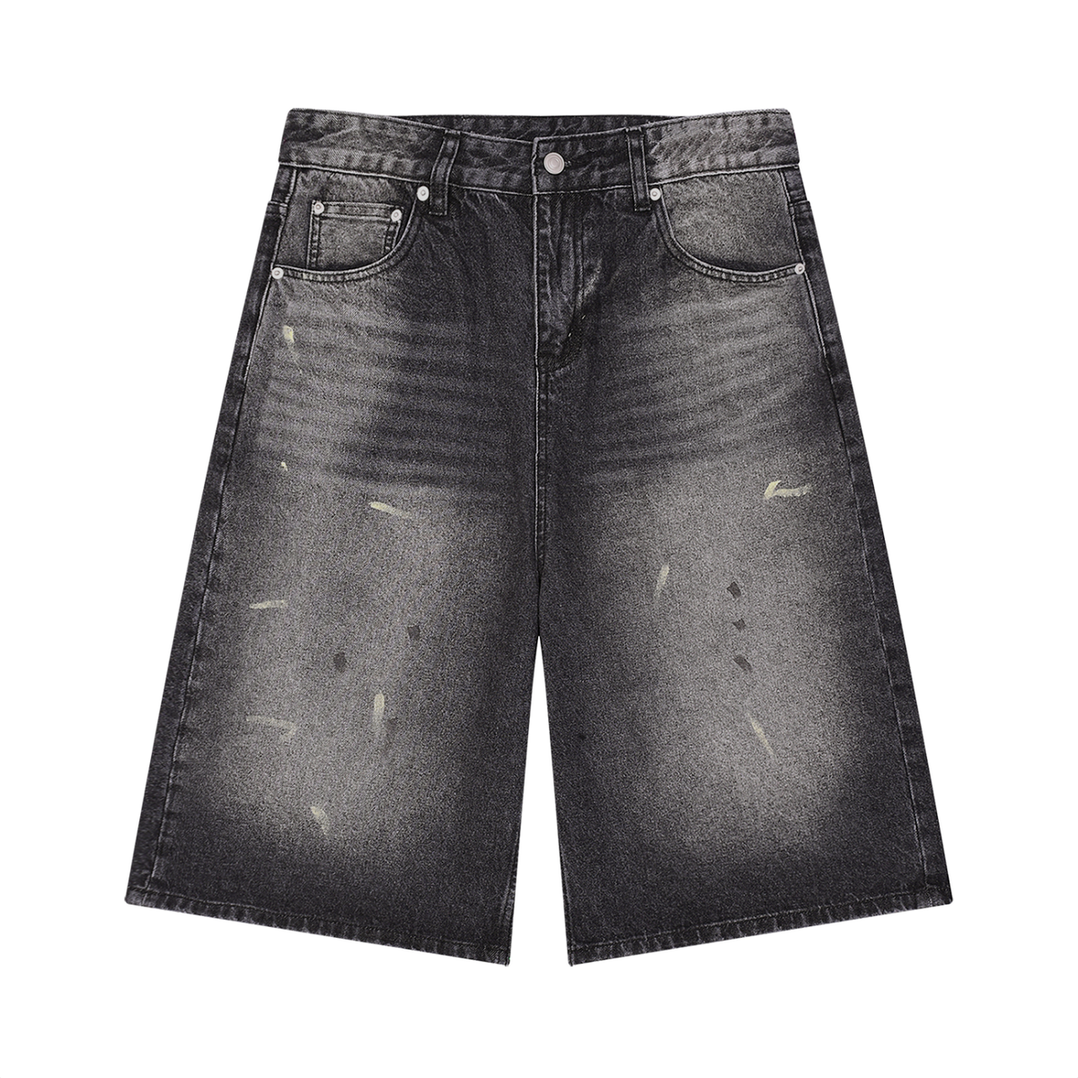 OFFSEASON Washed Denim Shorts
