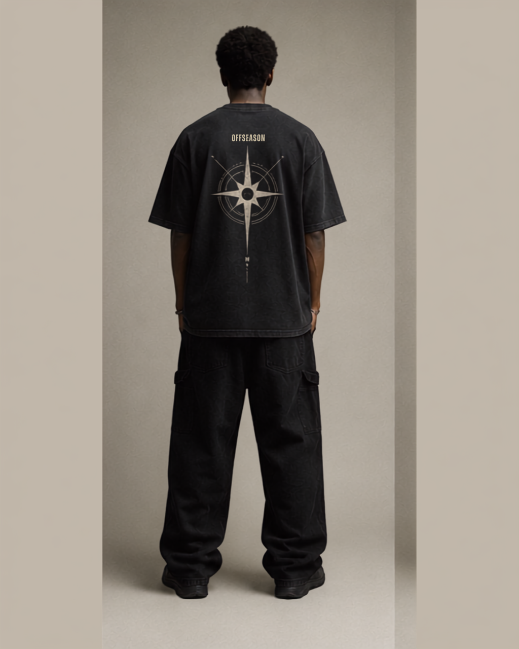OFFSEASON Sunfaded Loose Tee