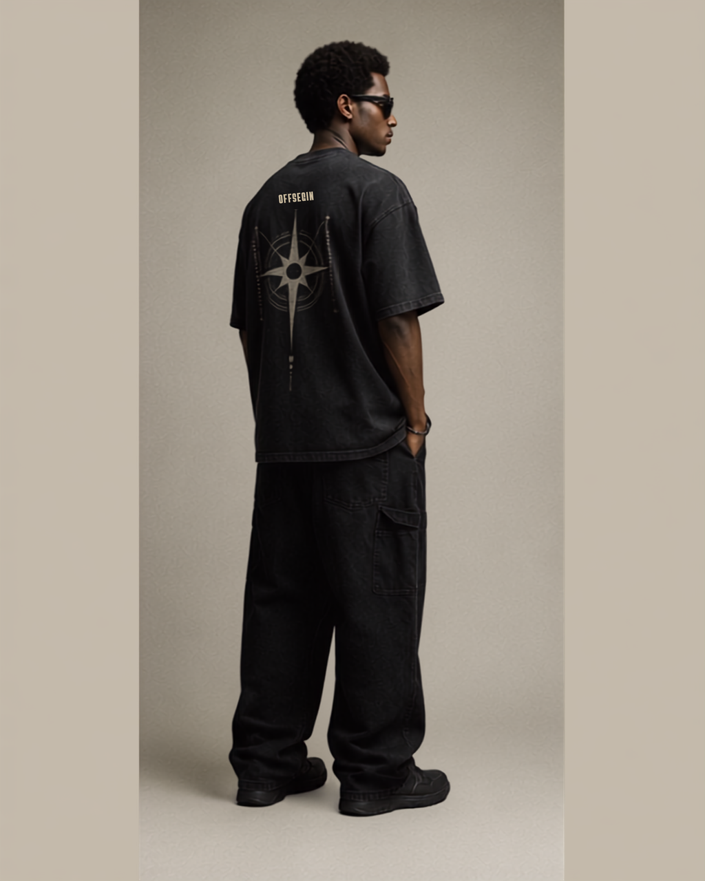OFFSEASON Sunfaded Loose Tee