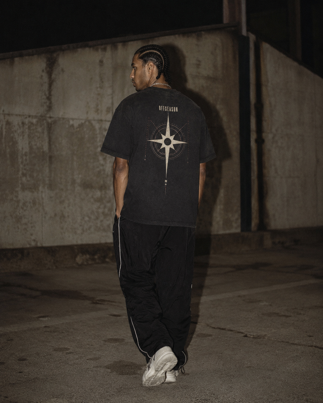 OFFSEASON Sunfaded Loose Tee